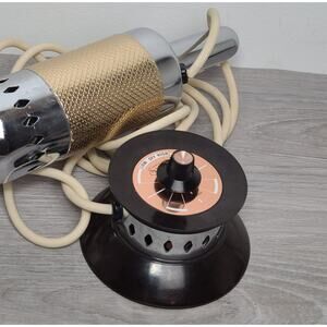 Vintage Sonoid American Massage Variable Speed Massager Model 10 Tested
